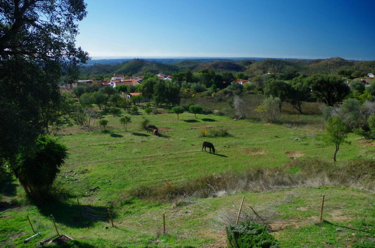 فيلا Vinha Do Gaio Montes de Cima المظهر الخارجي الصورة