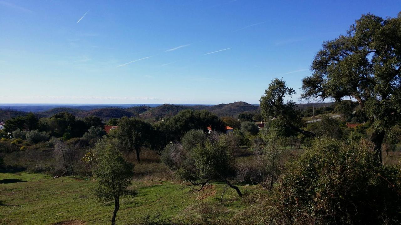 فيلا Vinha Do Gaio Montes de Cima المظهر الخارجي الصورة