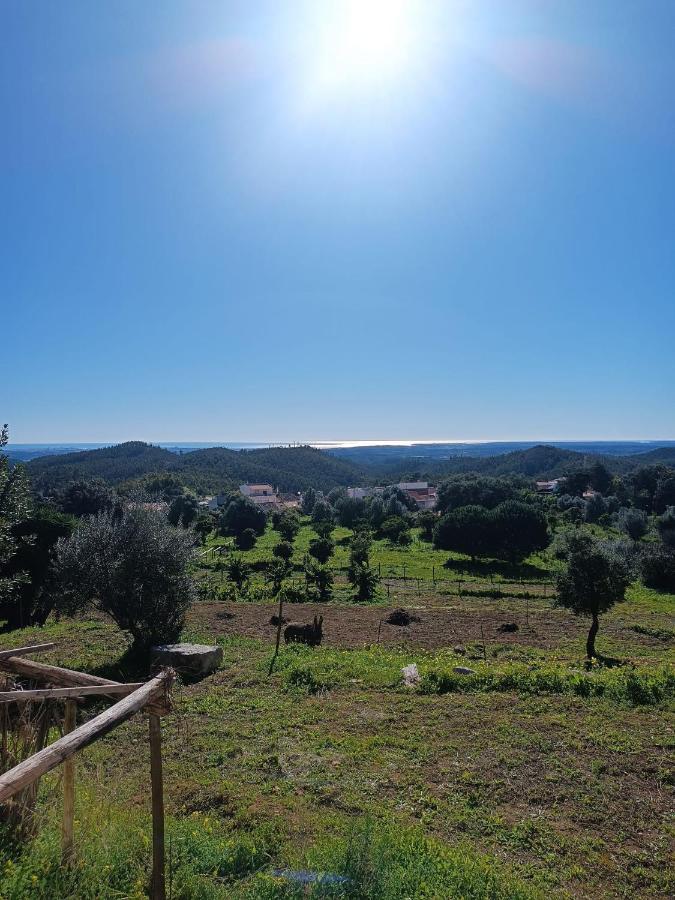 فيلا Vinha Do Gaio Montes de Cima المظهر الخارجي الصورة