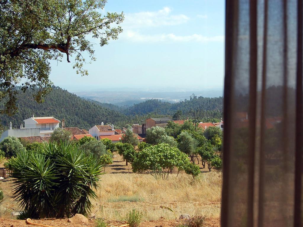 فيلا Vinha Do Gaio Montes de Cima المظهر الخارجي الصورة