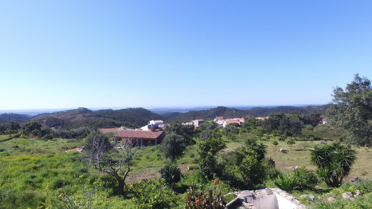 فيلا Vinha Do Gaio Montes de Cima المظهر الخارجي الصورة