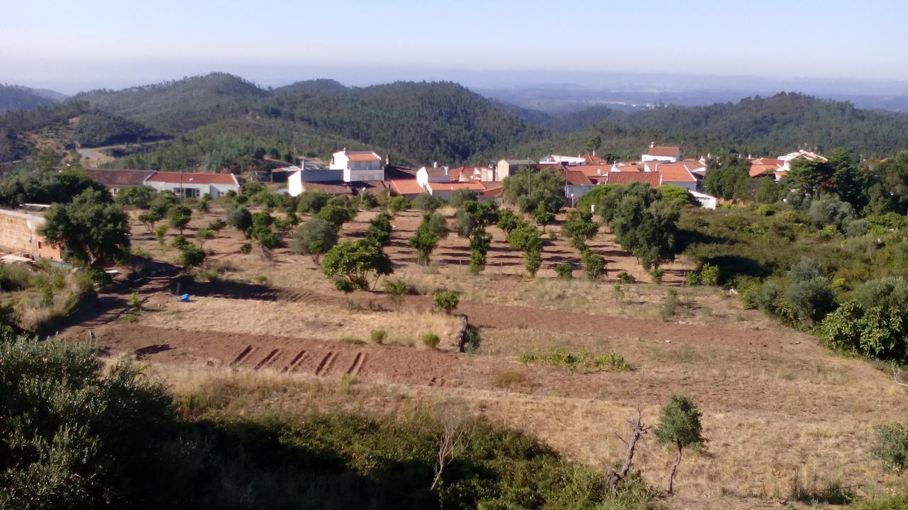 فيلا Vinha Do Gaio Montes de Cima المظهر الخارجي الصورة
